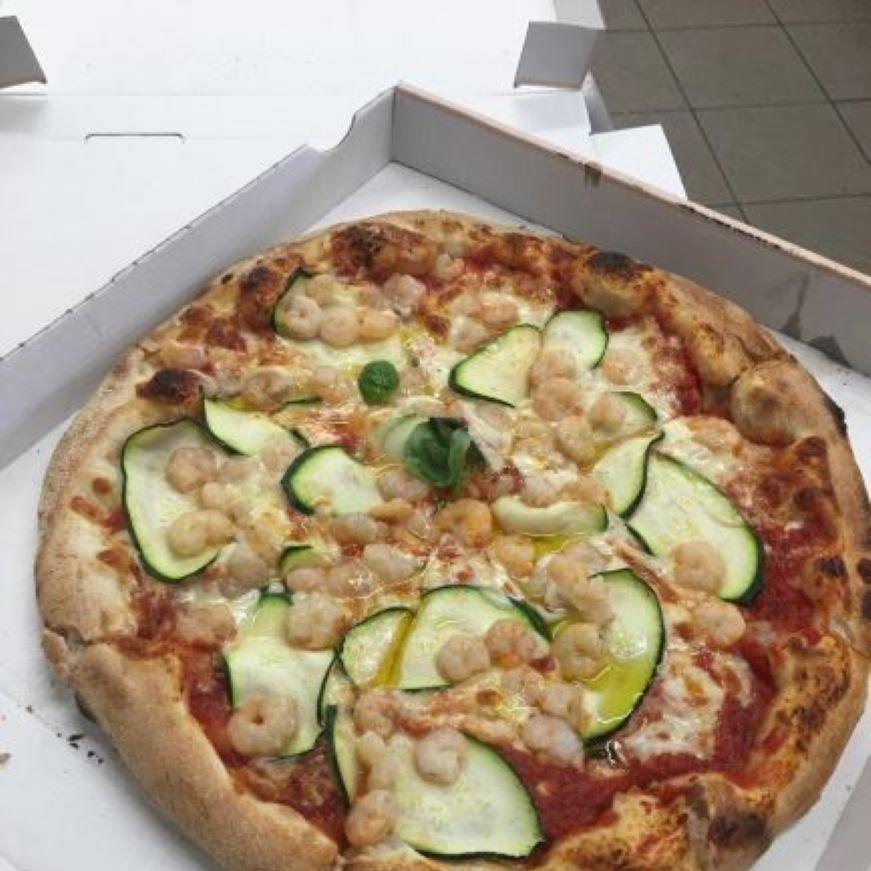 Restaurant "Calabrisella Pizza-Lieferdienst Obersasbach" in Sasbach