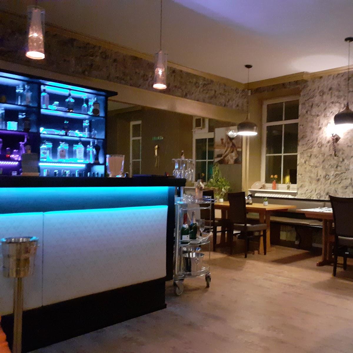 Restaurant "tre Chiavi" in Worms