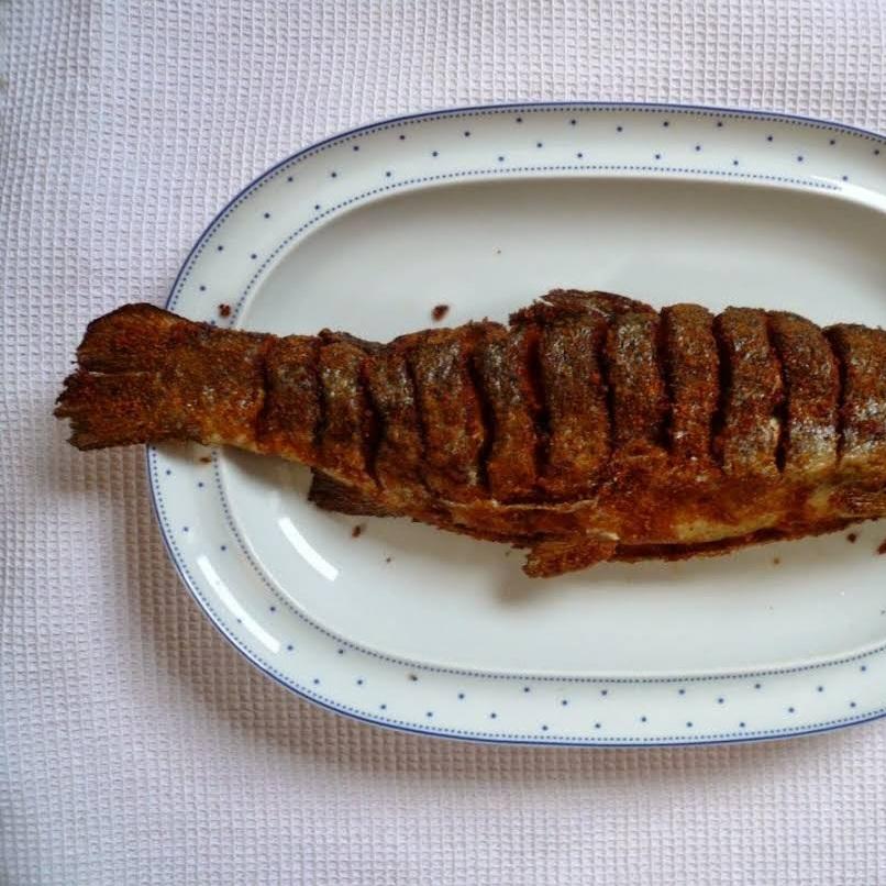 Restaurant "Fischbraterei Straßer" in Lappersdorf