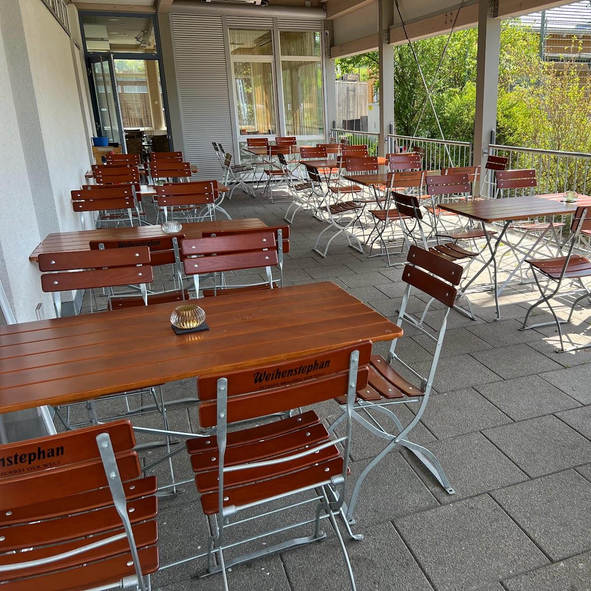 Restaurant "Kleiner Italiener" in Berglen