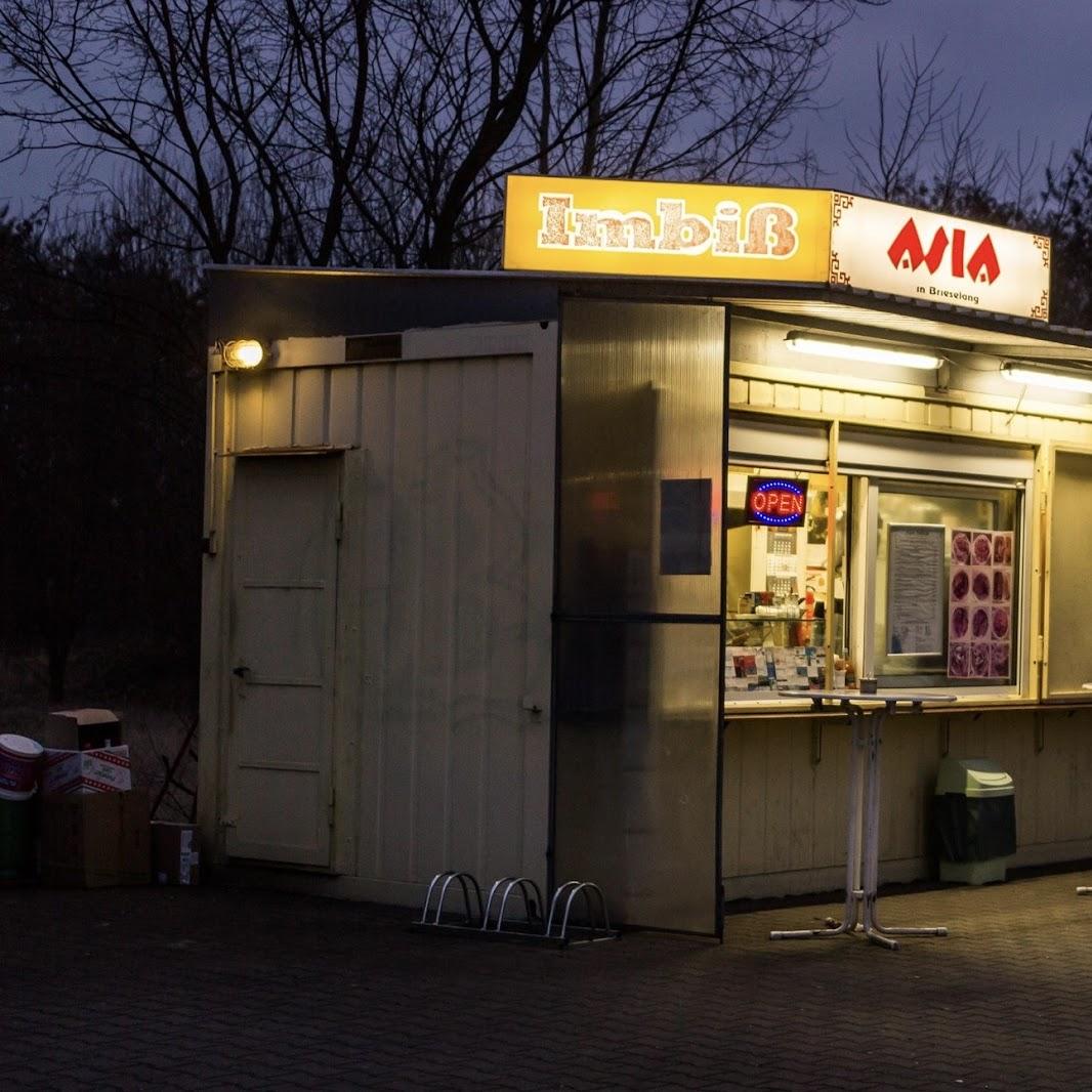 Restaurant "Asia Imbiss" in Brieselang
