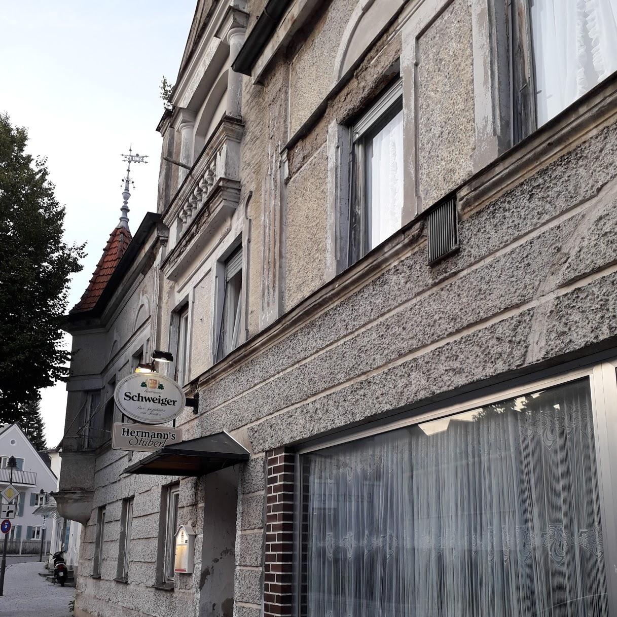 Restaurant "Hermann´s Stüberl" in Ebersberg