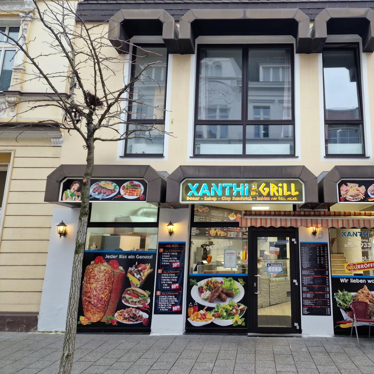 Restaurant "Xanthi Grill" in Witten