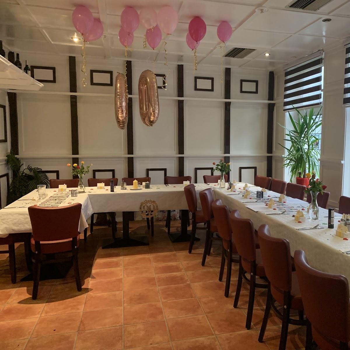 Restaurant "Flavours Steakhouse Restaurant -" in Hamburg