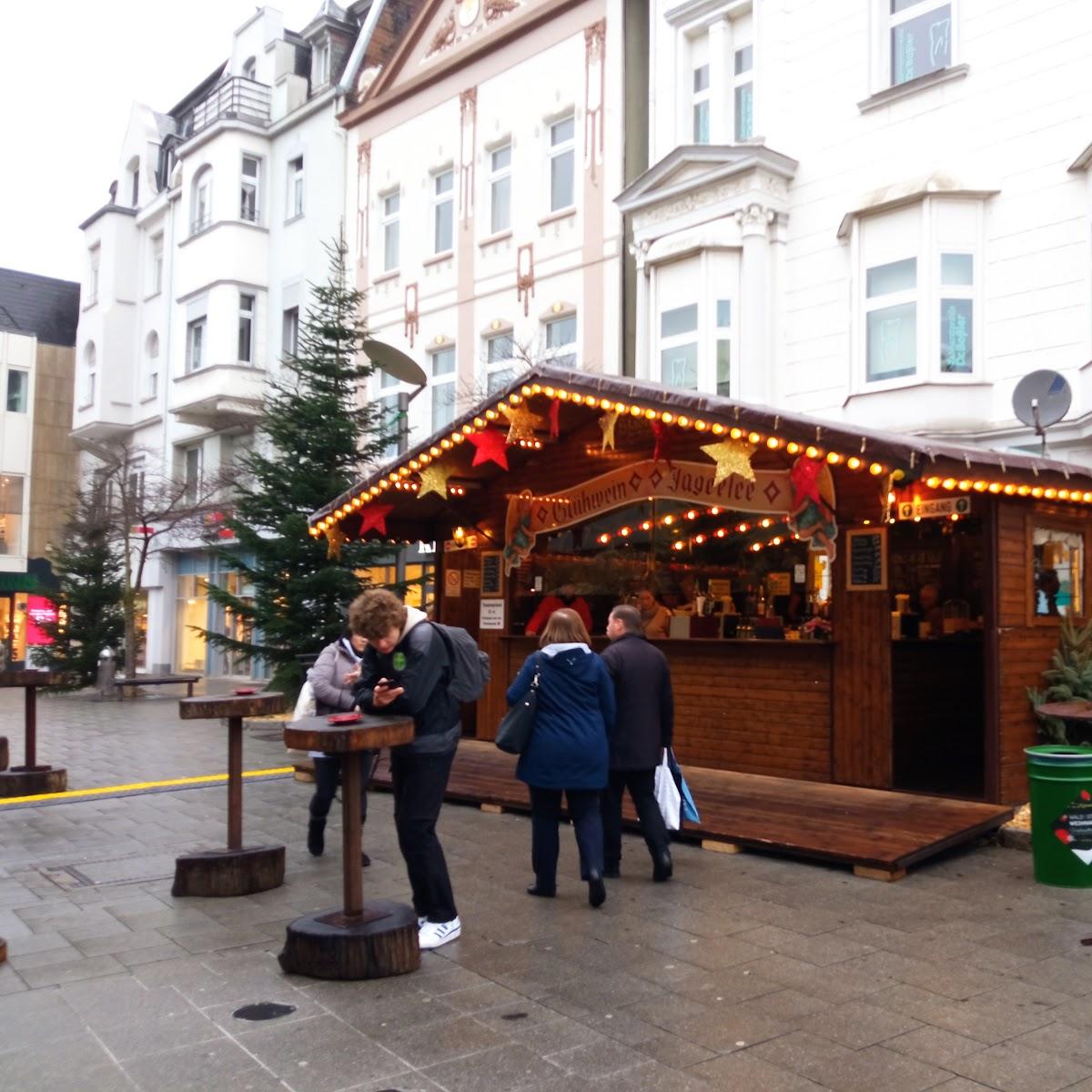 Restaurant "NORDSEE  Wermingser Straße" in Iserlohn