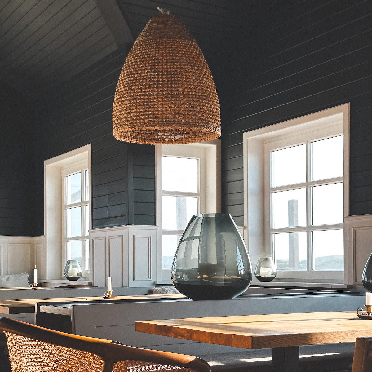 Restaurant "Strandhalle Sylt" in List auf Sylt