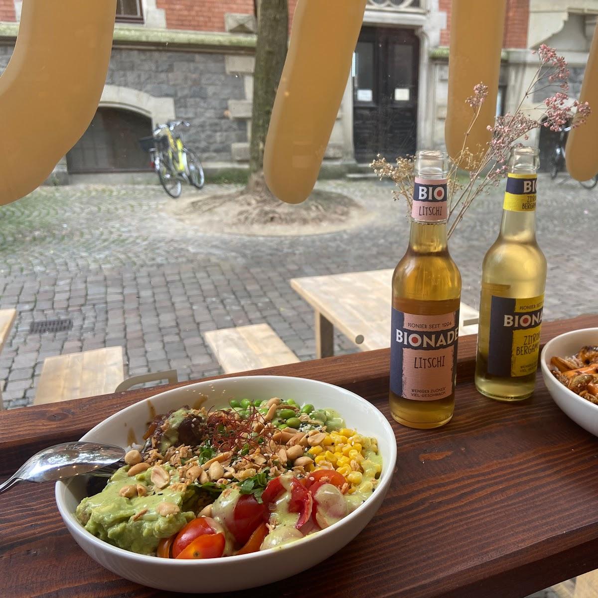 Restaurant "ÁRO  - Asian Fusion Kitchen | Finest Bowls" in Oldenburg