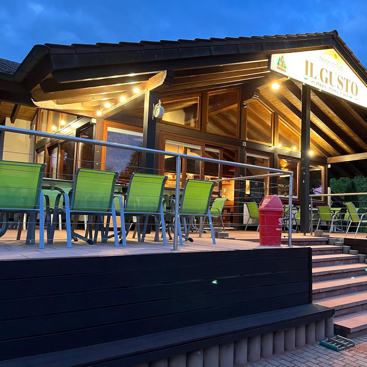 Restaurant "IL Gusto Pizzeria" in Rust