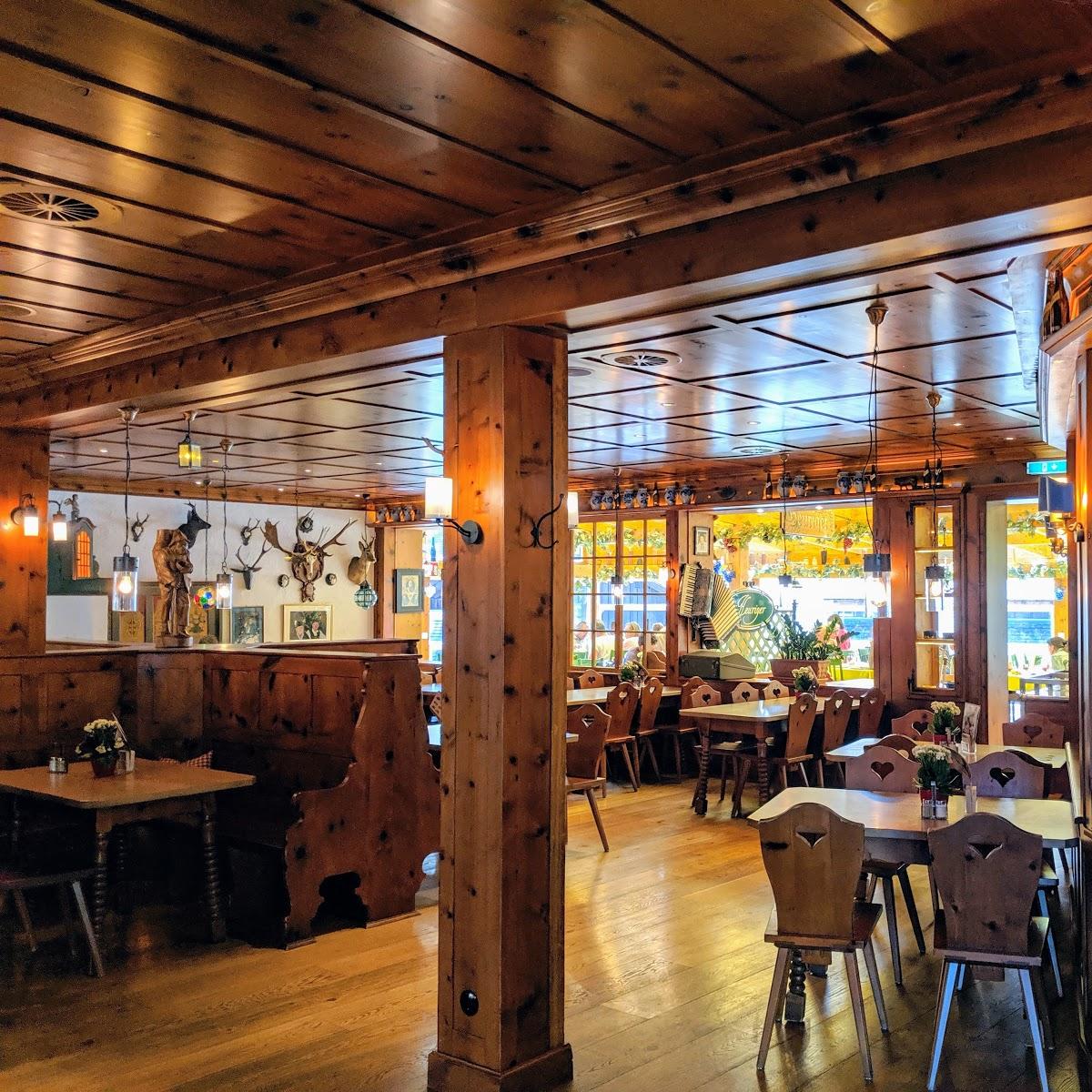 Restaurant "Restaurant Seehaus" in Rust