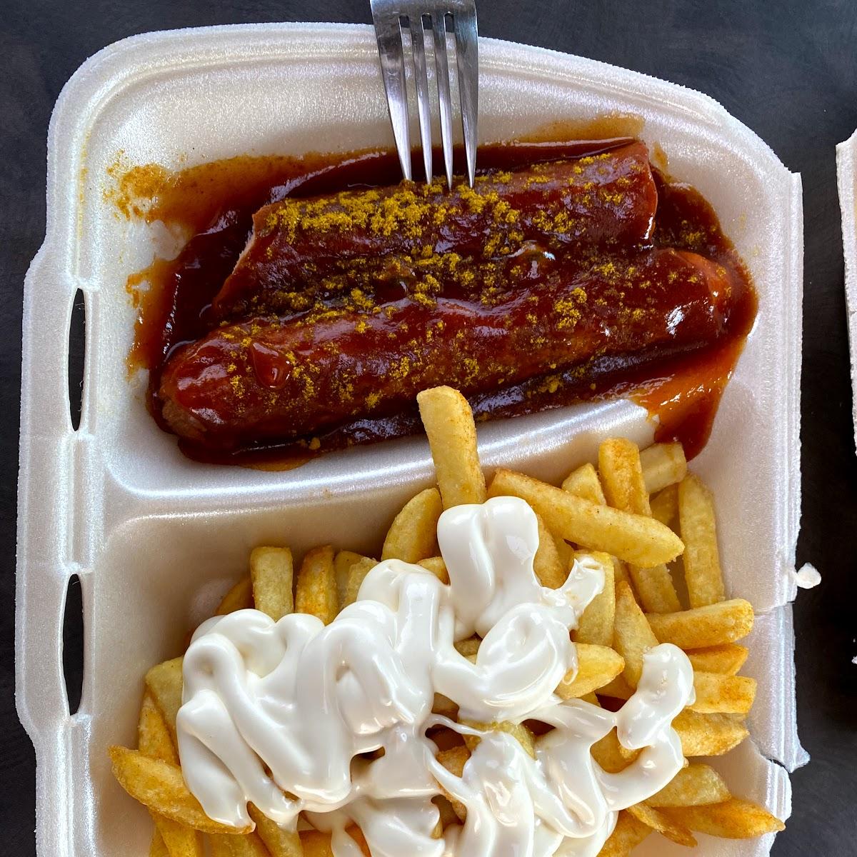 Restaurant "Imbiss Scheune" in Hohenfelde