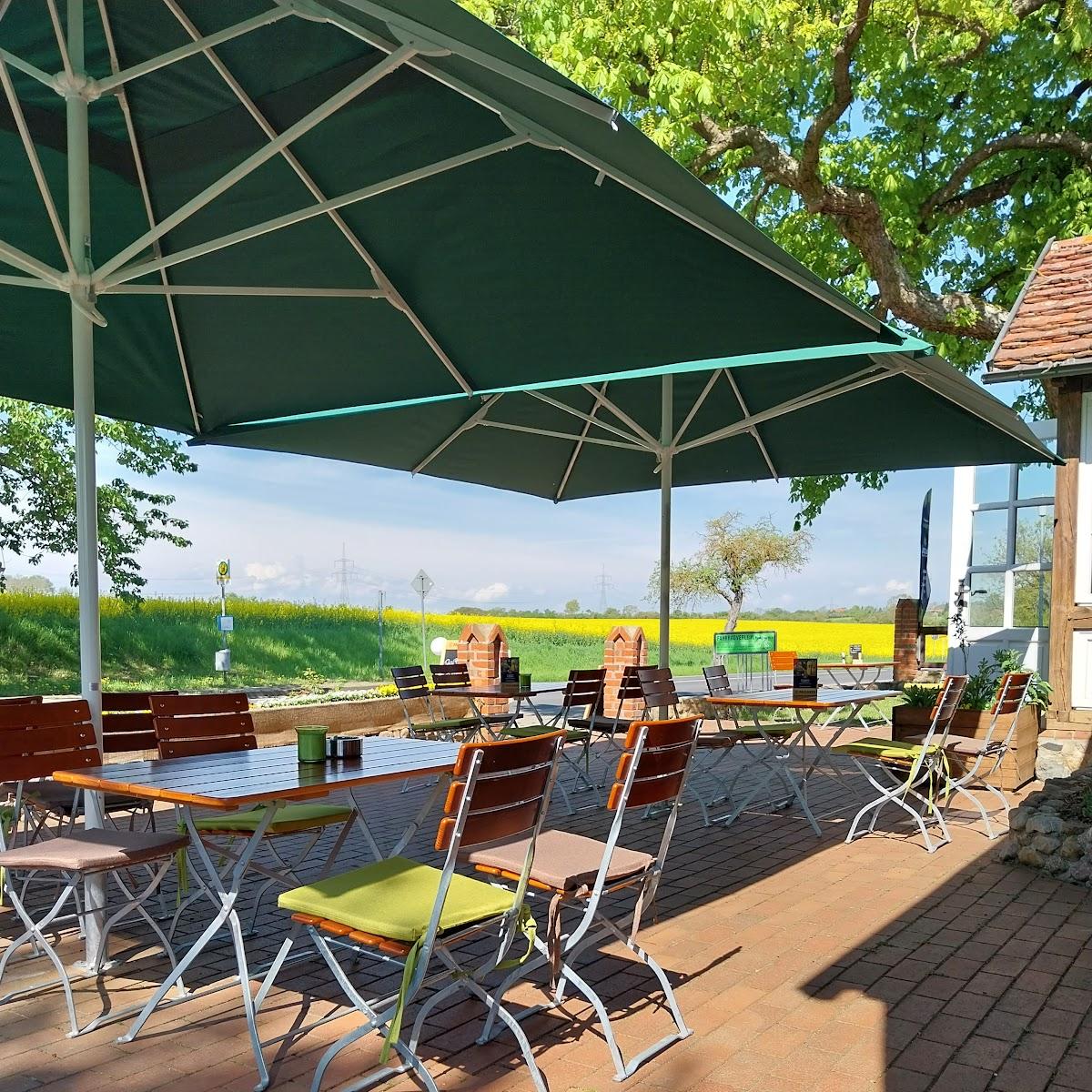 Restaurant "Kastanie – Bistro Café Apartment" in Moltzow