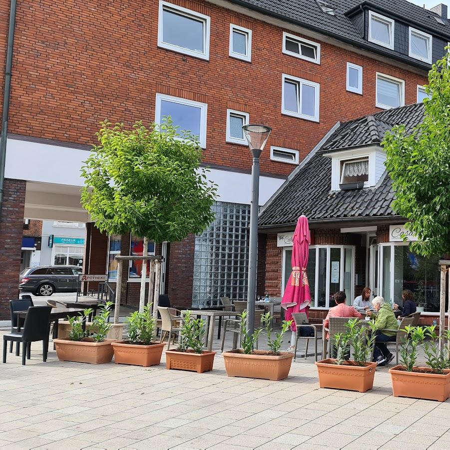 Restaurant "Café Bistro Casareccio" in Hamburg