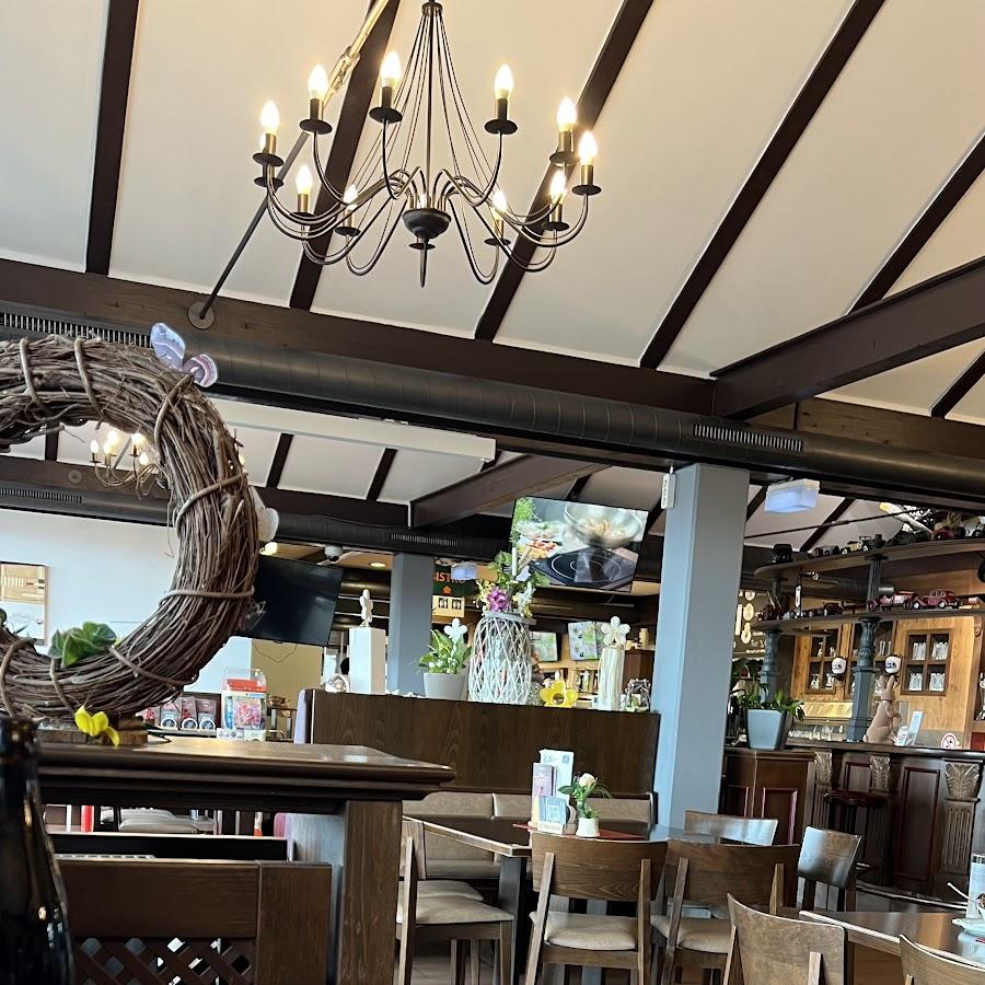 Restaurant "Paulanergarten" in Hengersberg