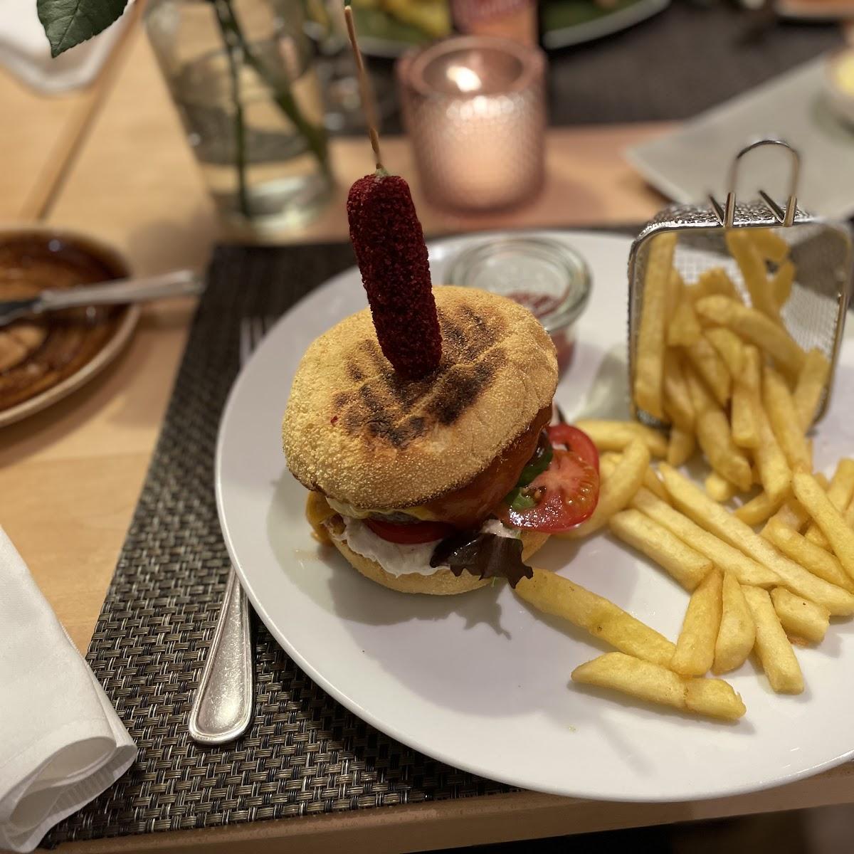 Restaurant "Restaurant Im Waldhaus" in Reinbek