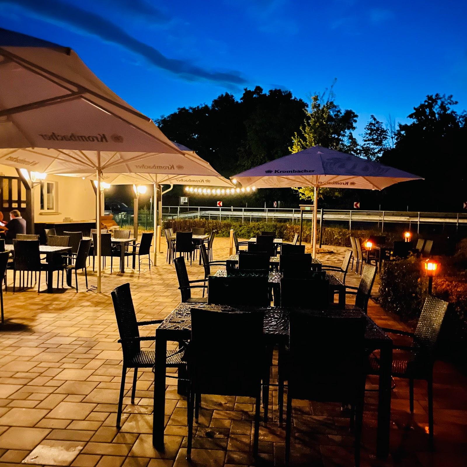 Restaurant "Fritze‘s Bootshaus" in Burg (bei Magdeburg)