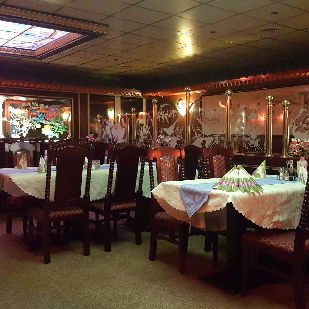 Restaurant "Burg Of China" in Burg (bei Magdeburg)