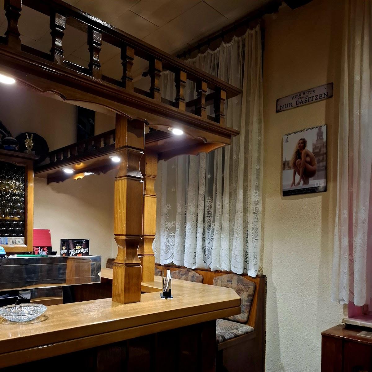 Restaurant "Gaststätte Treffpunkt" in Burg (bei Magdeburg)