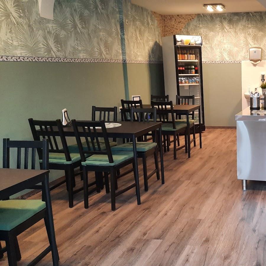 Restaurant "Emesa" in Burg (bei Magdeburg)