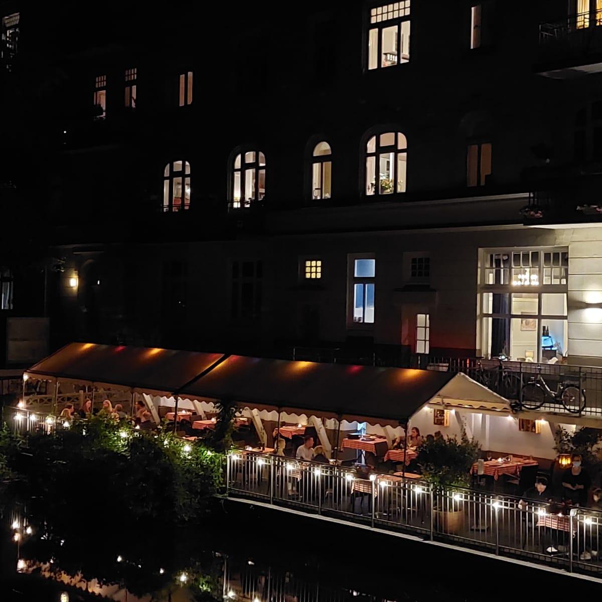 Restaurant "Oro Bergedorf | Restaurant" in Hamburg