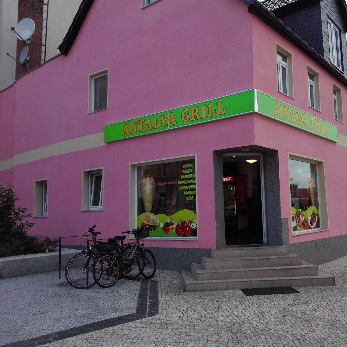 Restaurant "Antalya Grill Burg" in Burg (bei Magdeburg)