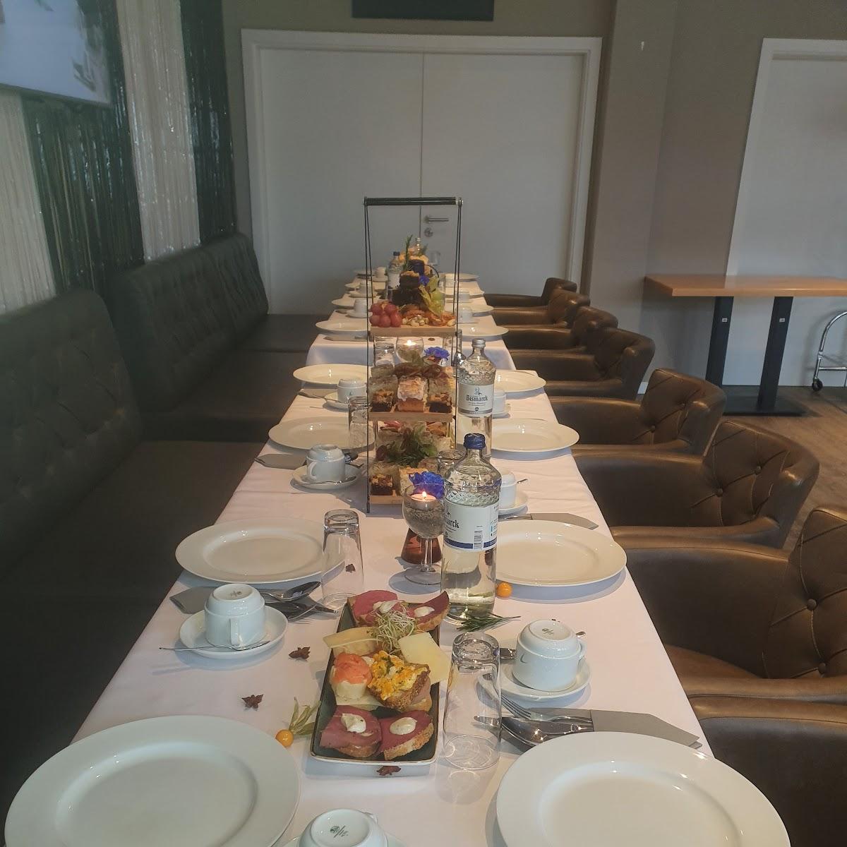 Restaurant "YouVa World Kitchen" in Barsbüttel