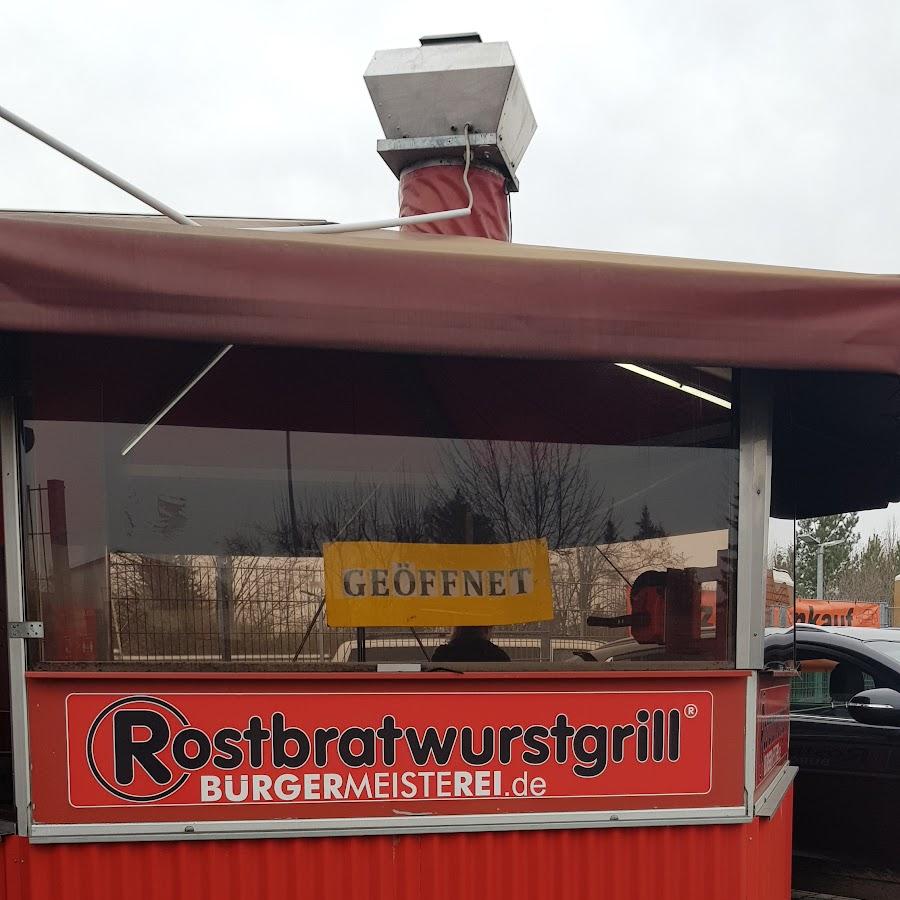 Restaurant "Orig. Thüringer Rostbratwurstgrill" in Burg (bei Magdeburg)