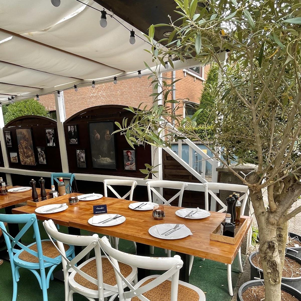 Restaurant "Al Forno" in Pinneberg