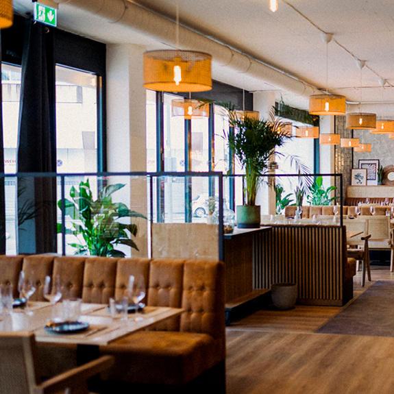 Restaurant "BONDY BREAKFAST" in Böblingen