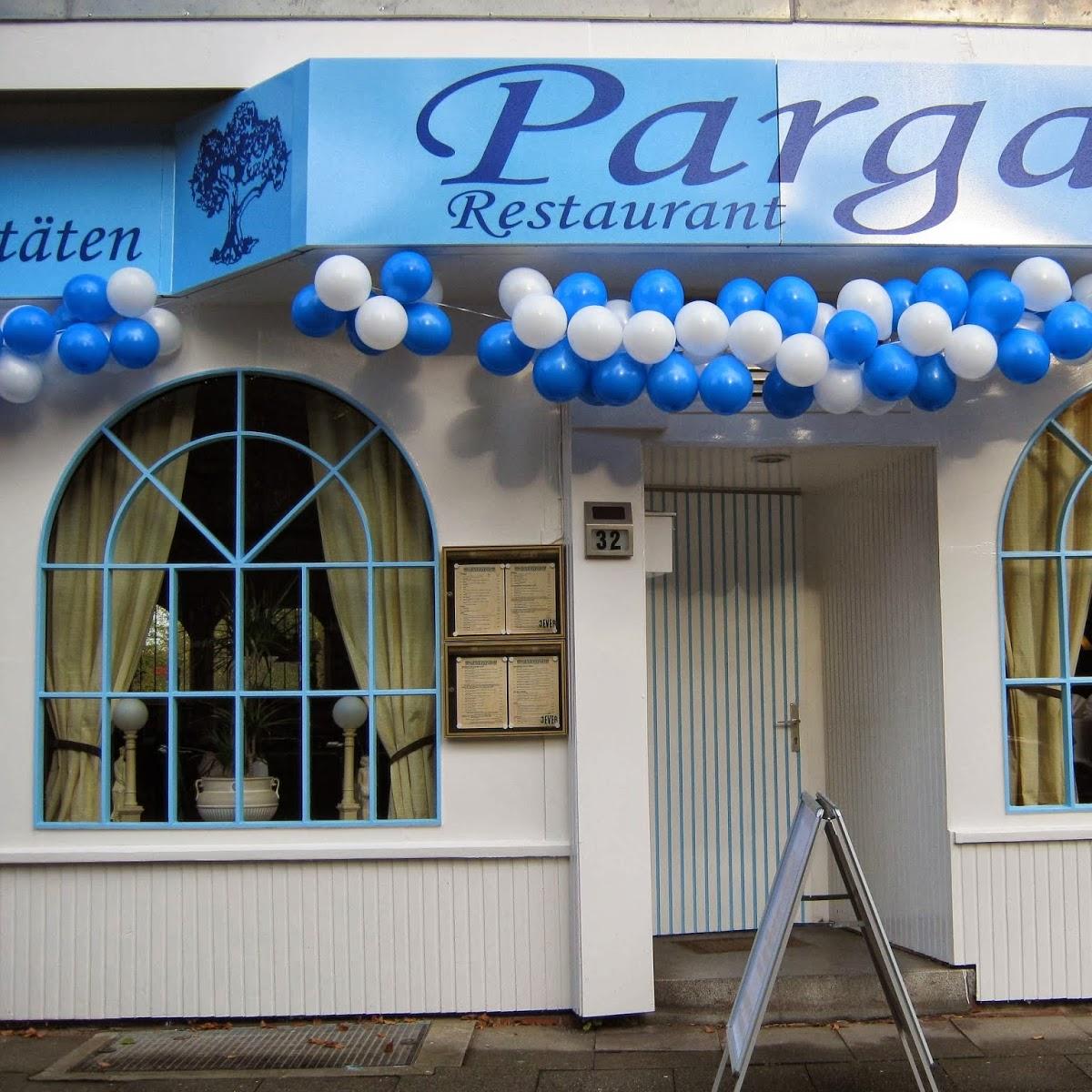 Restaurant "Restaurant Parga" in  Hamburg