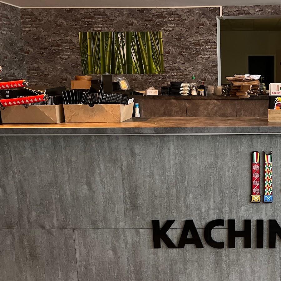 Restaurant "Kachin Sushi" in Korbach