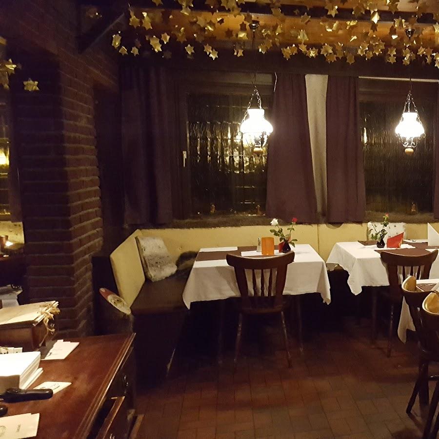 Restaurant "Trattoria La Tavernetta- Dorfkrug" in Hamburg