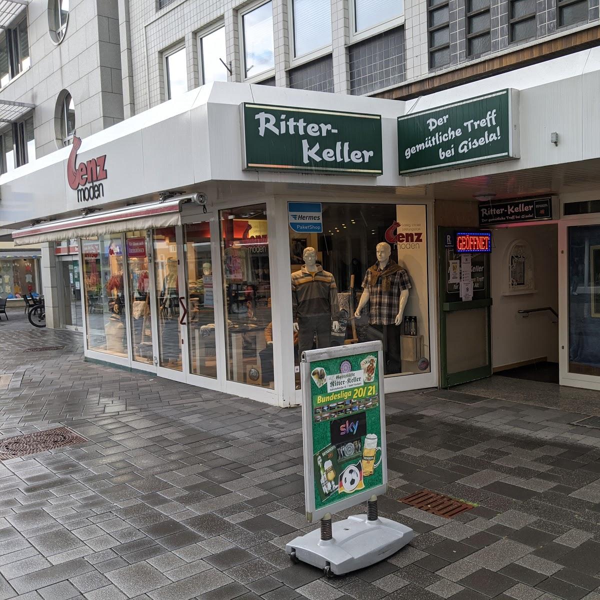 Restaurant "Ritter Keller Gisela" in Korbach