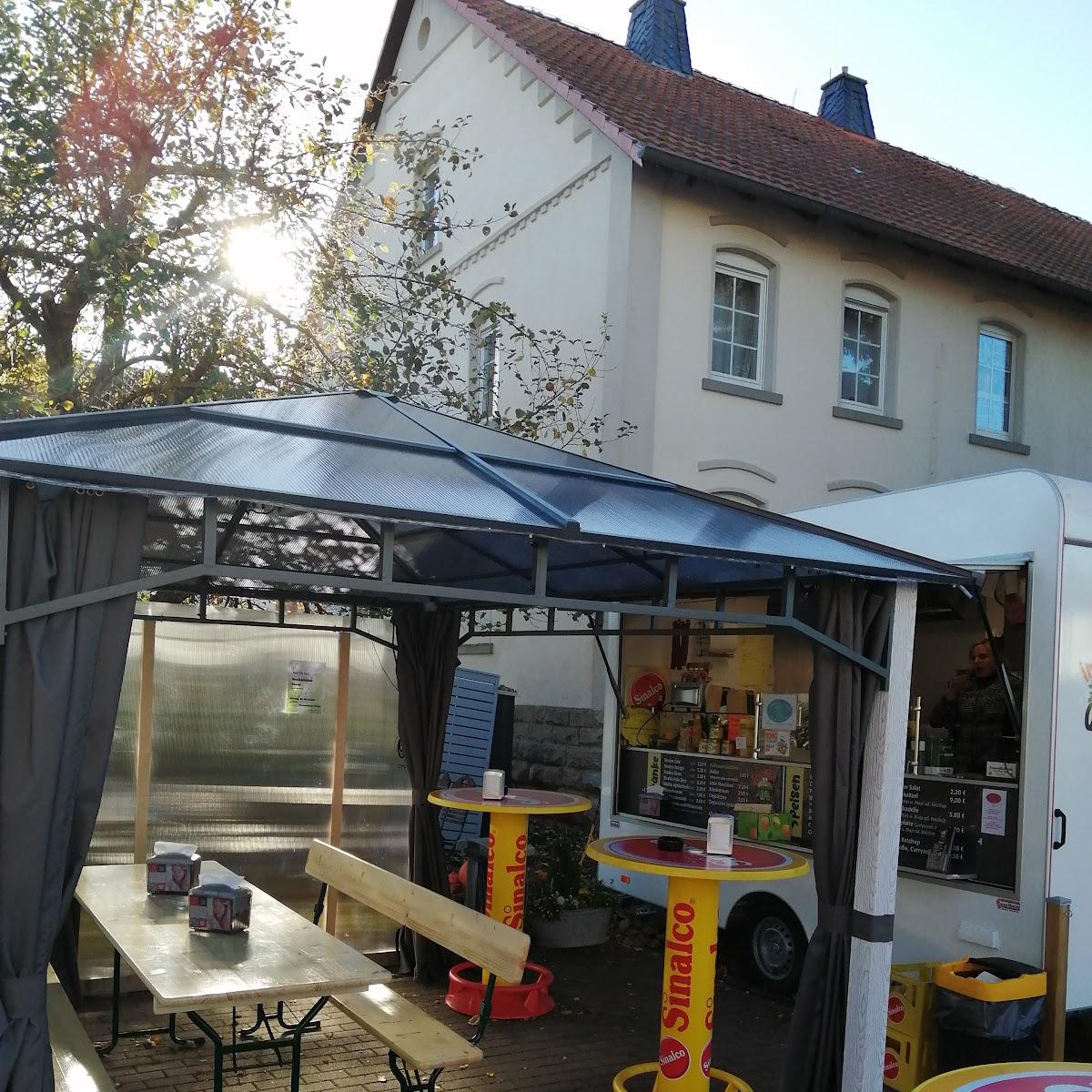 Restaurant "Imbiss beim Geldi" in Korbach