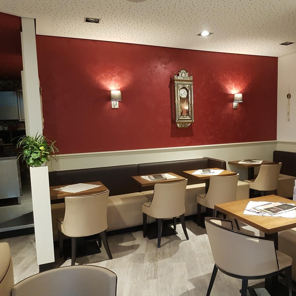 Restaurant "Cafe SAN MARCO am Berndorfer Tor" in Korbach