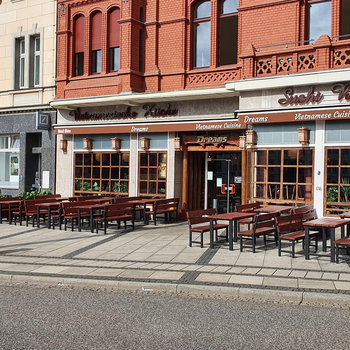 Restaurant "DREAMS Vietnamesische Küche" in Cottbus