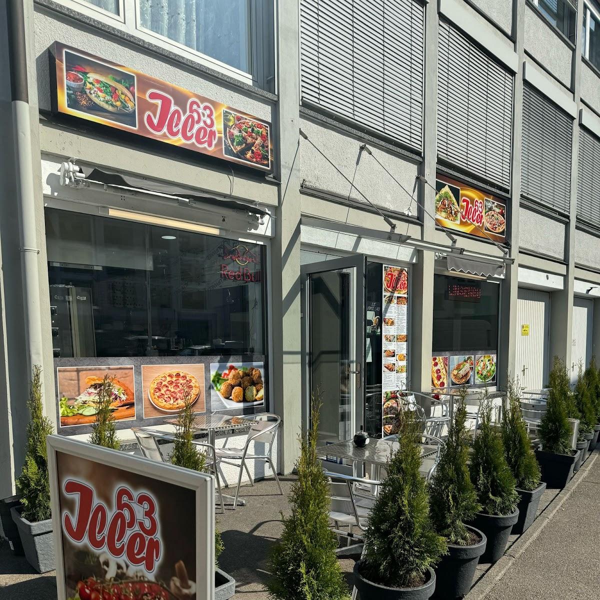 Restaurant "Iller 63 Döner & Pizza" in Illerkirchberg