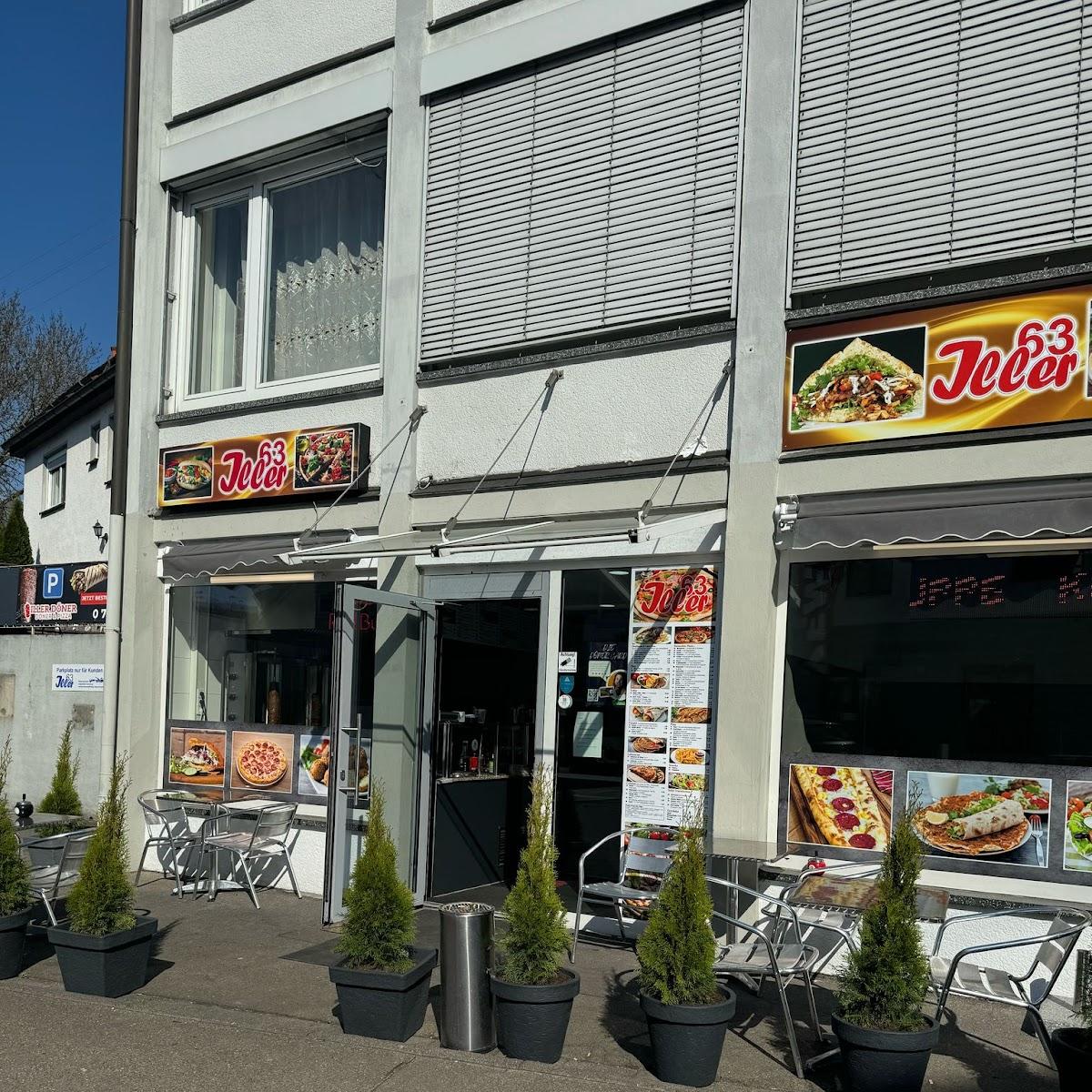 Restaurant "Iller 63 Döner & Pizza" in Illerkirchberg