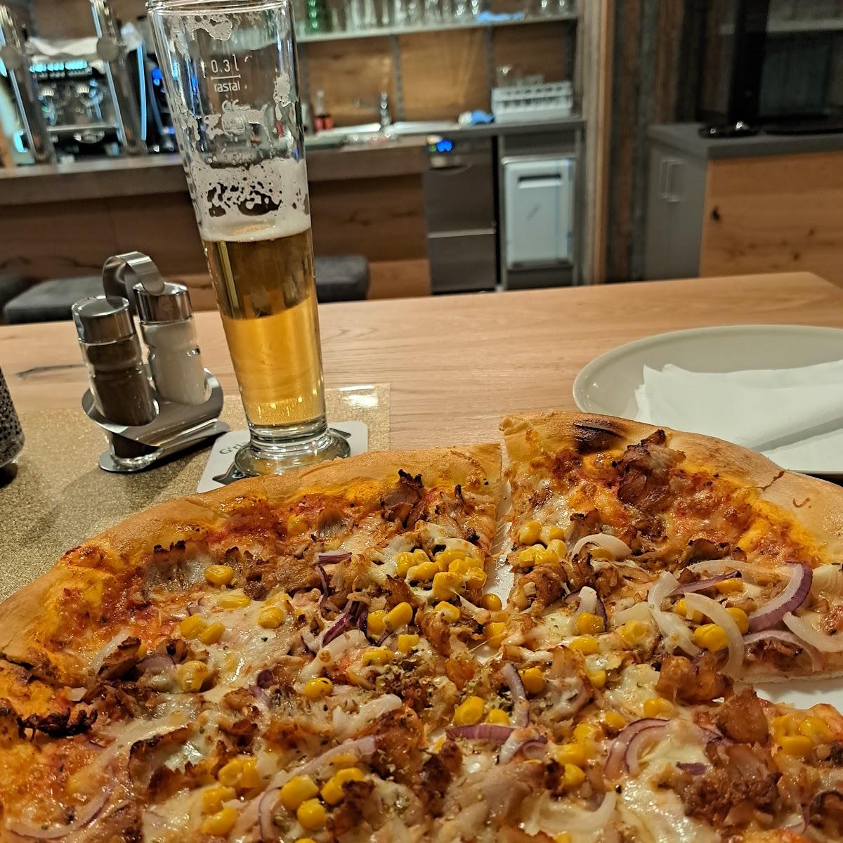 Restaurant "Goldstein Pizza Burger & Kebap" in Waizenkirchen