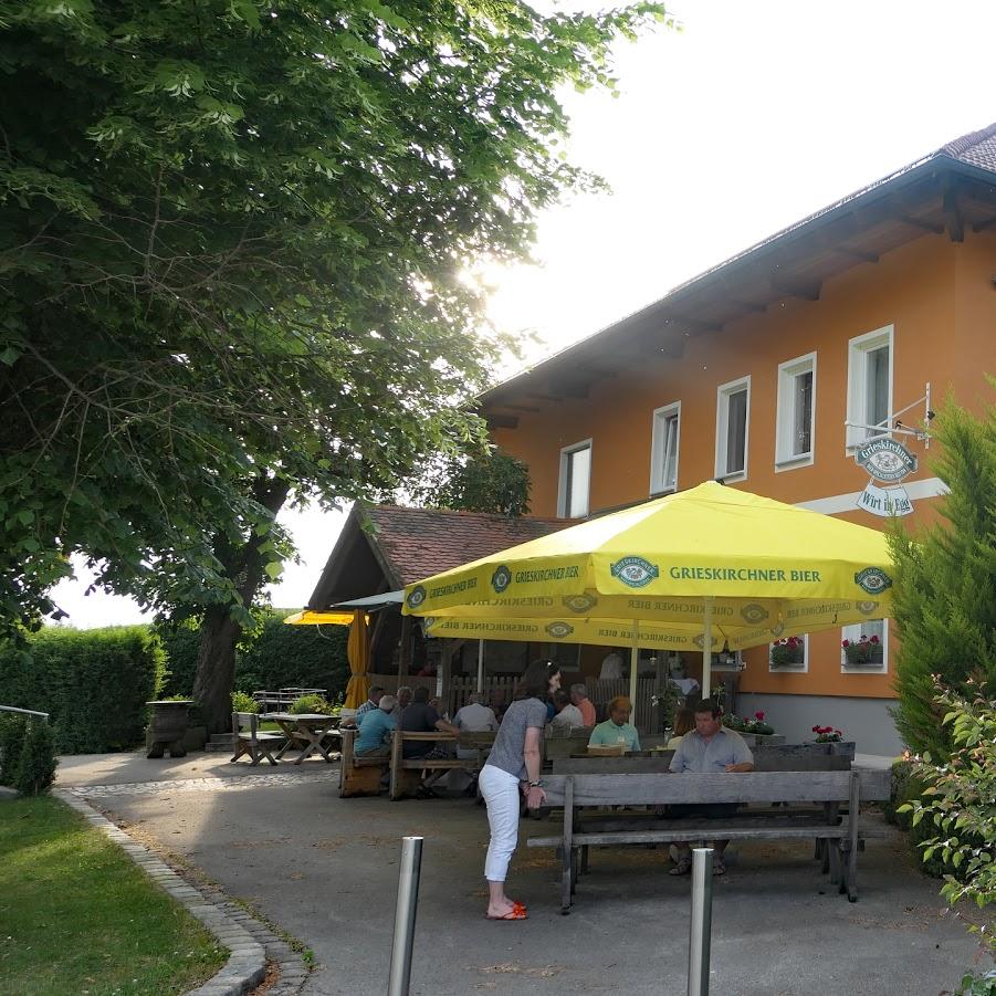 Restaurant "Gasthaus Wirt in Egg" in Pollham