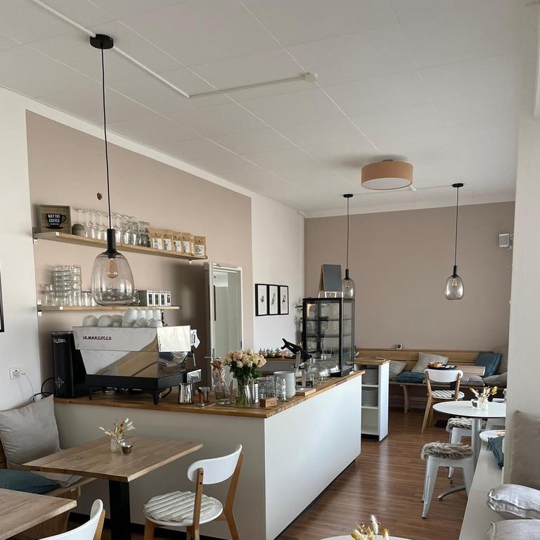 Restaurant "Café Zeitgeist" in Reppenstedt