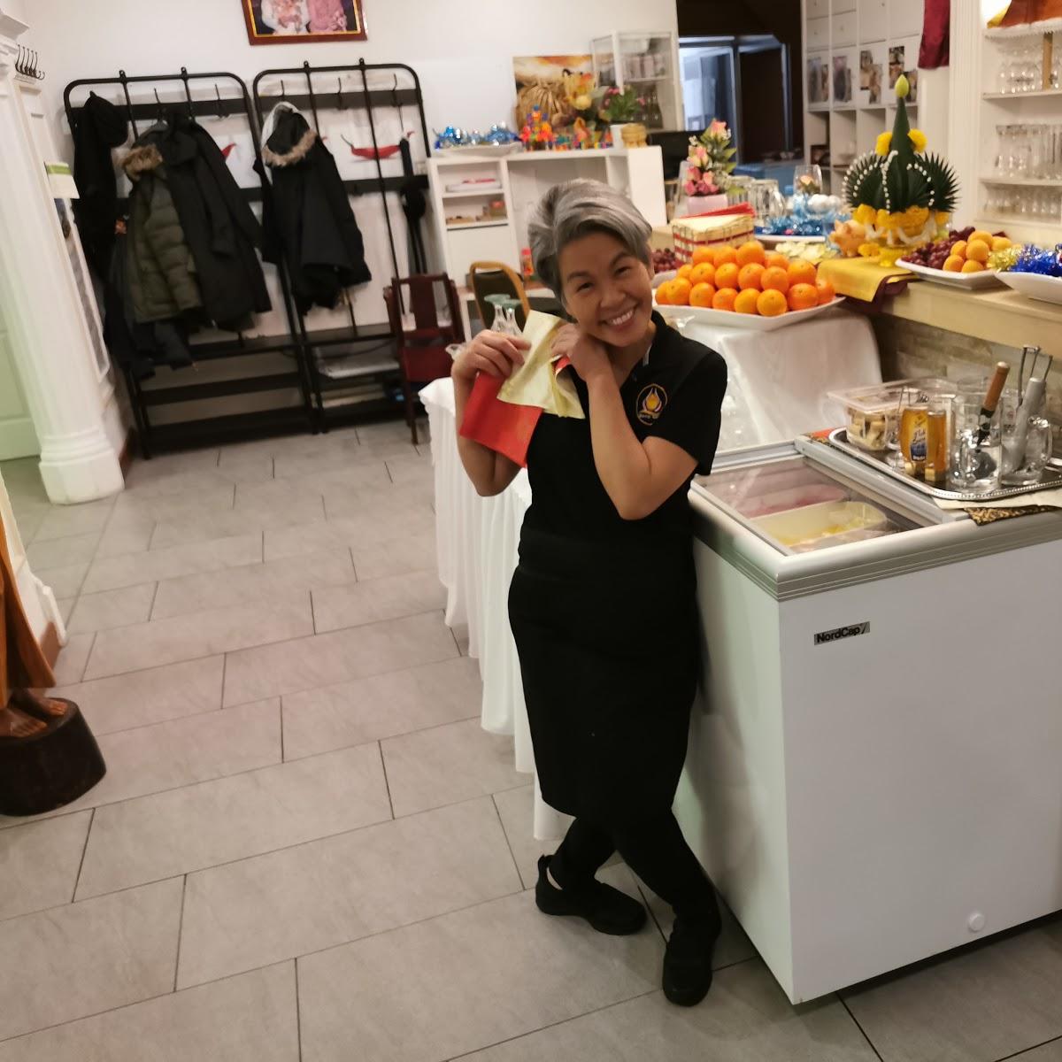 Restaurant "Reiskorb Khratip Khaau Reiskorb" in Winsen (Aller)