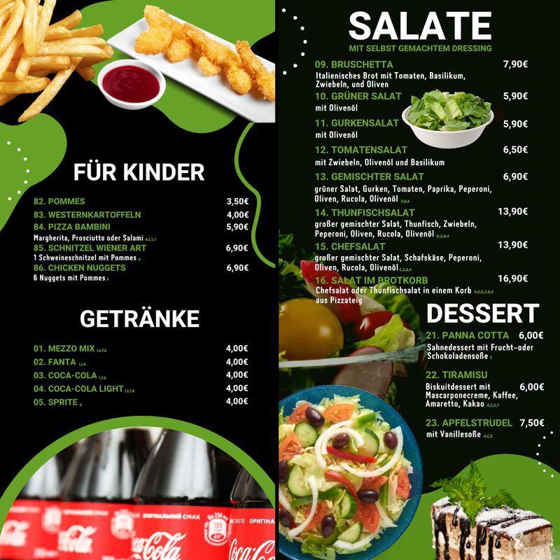 Restaurant "Isola Bella Ristorante Pizzeria" in Ehingen (Donau)