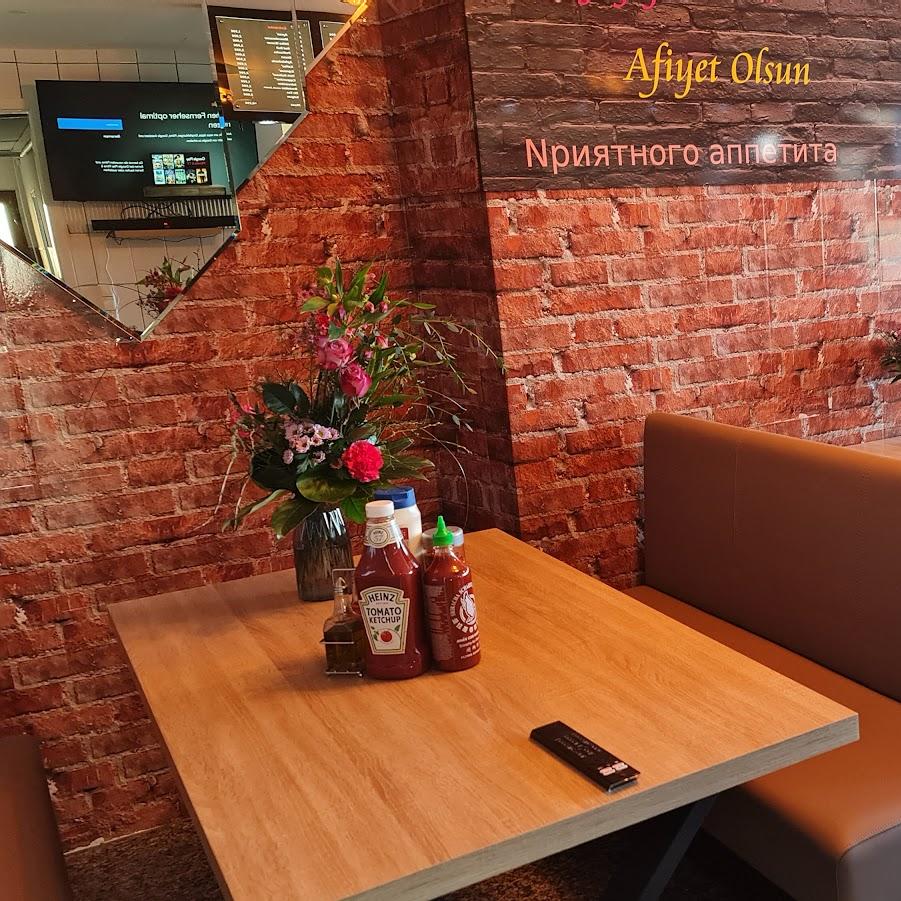 Restaurant "Altun Kebab" in Ehingen (Donau)