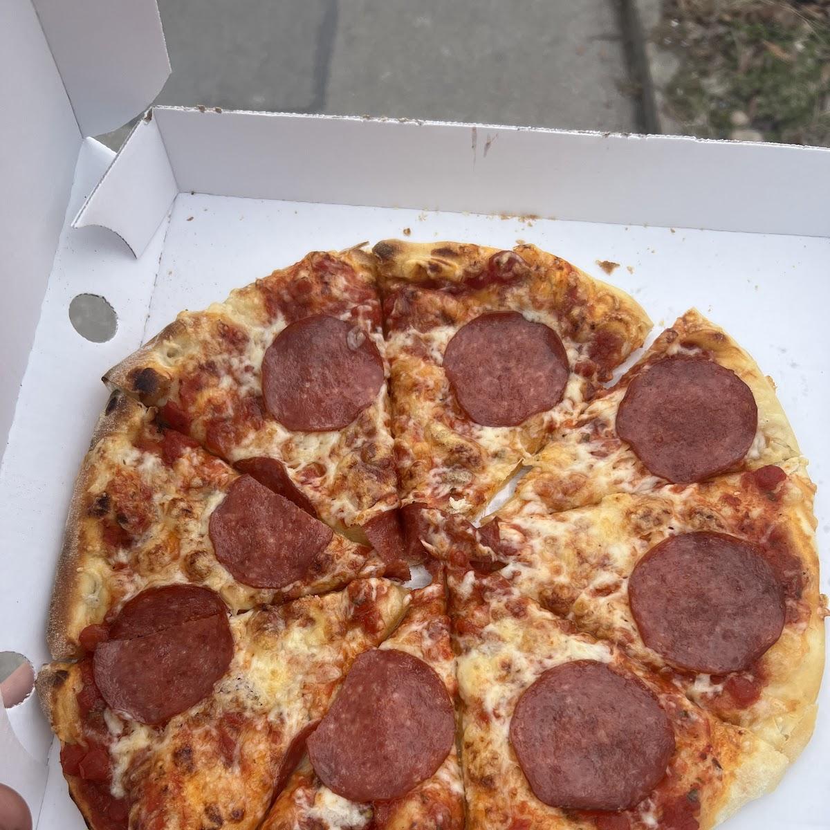 Restaurant "Metropol Café Ehingen" in Ehingen (Donau)