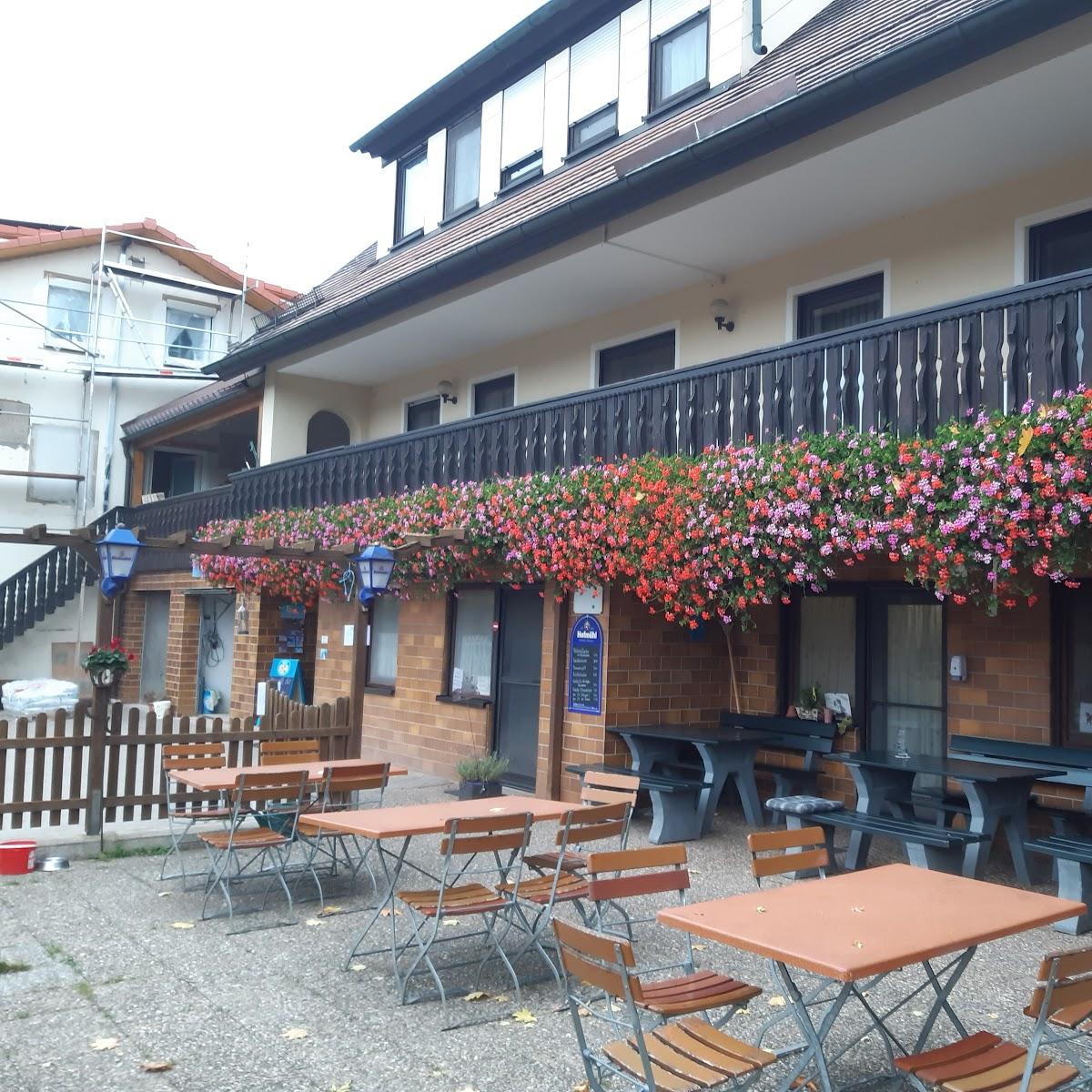 Restaurant "Reiterhof Steinhof" in Neuendettelsau