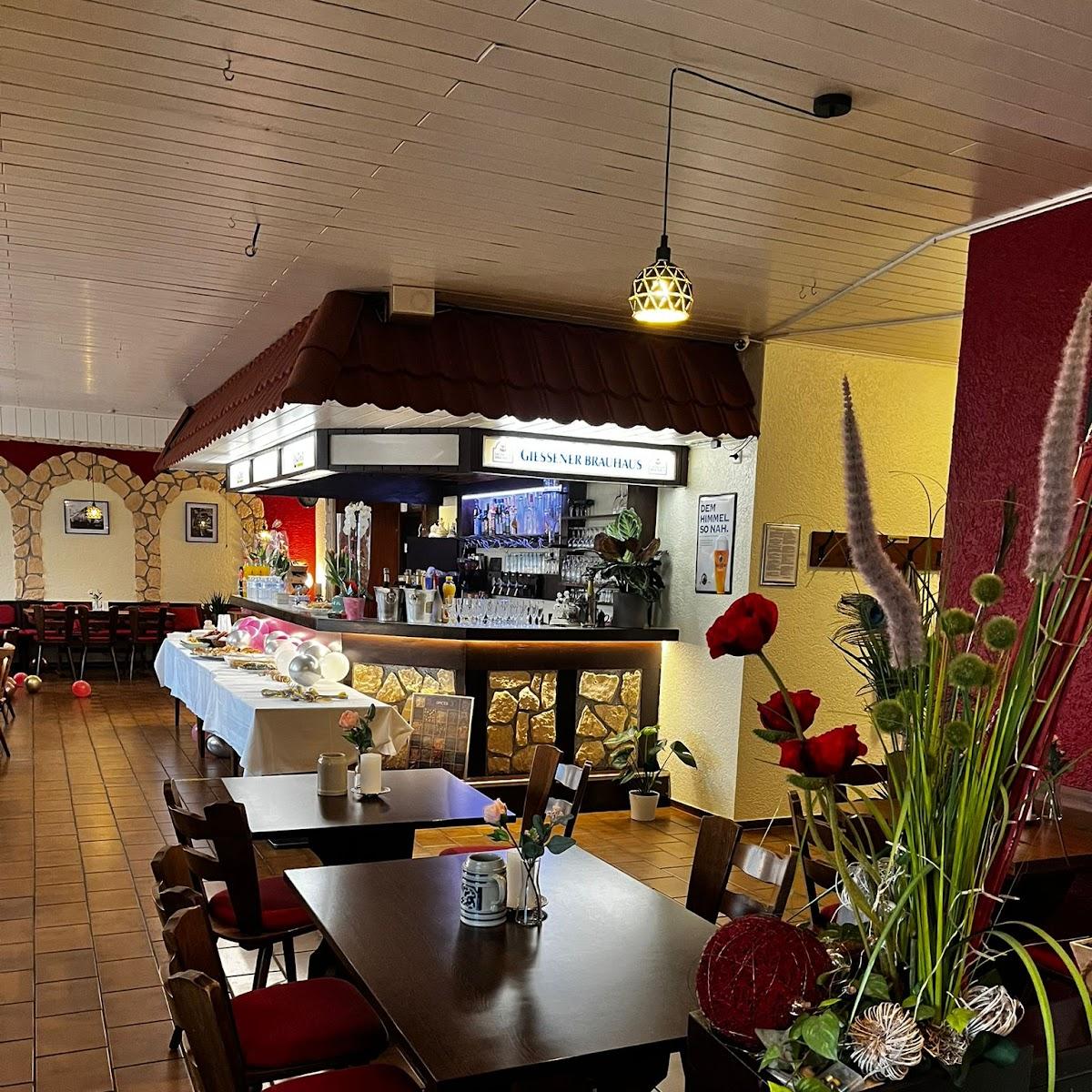 Restaurant "La Bruschetta - Beuern" in Buseck