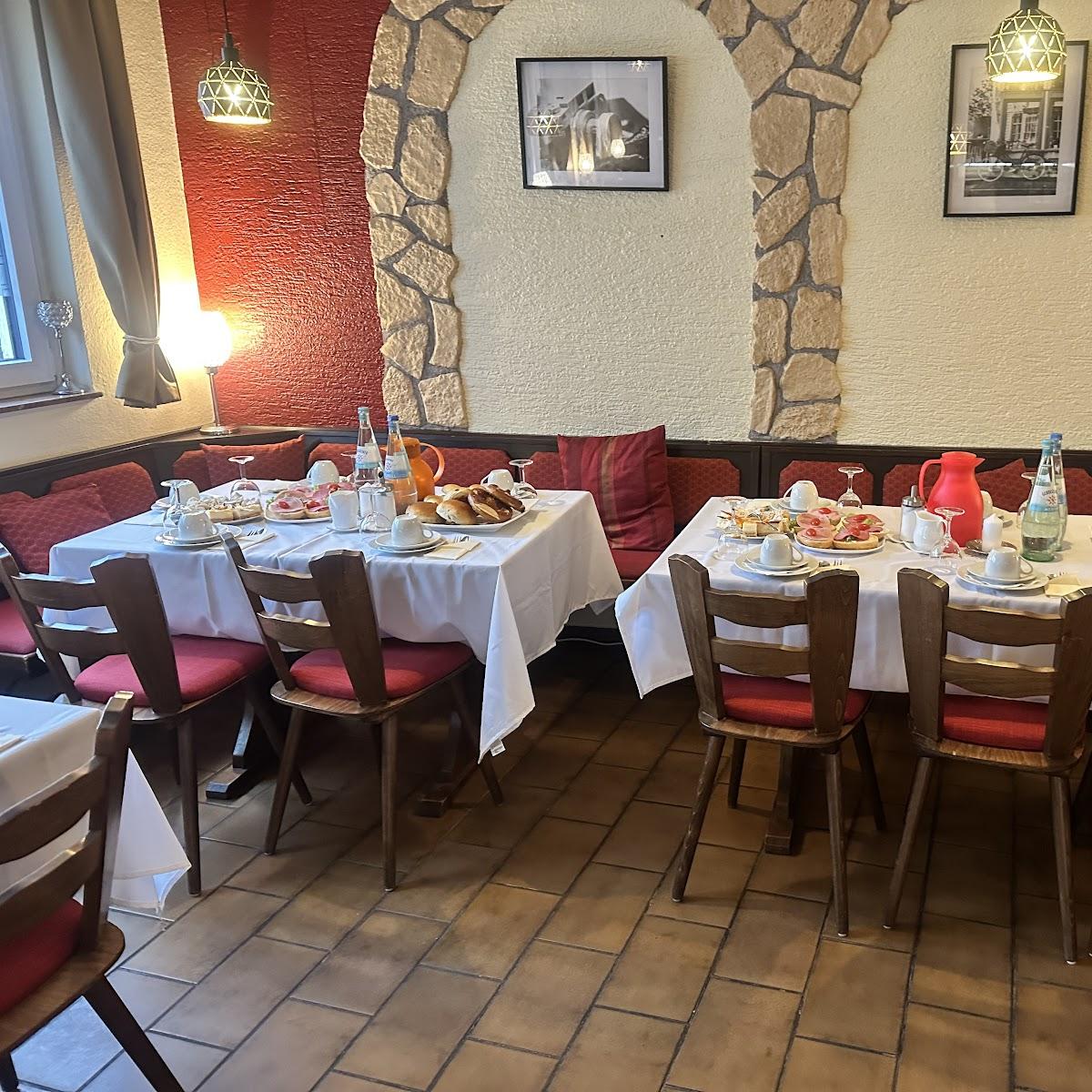 Restaurant "La Bruschetta - Beuern" in Buseck