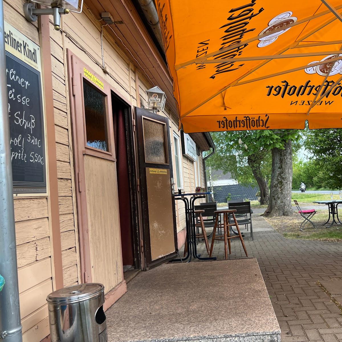 Restaurant "Landgasthaus Tiergarten" in Oranienburg