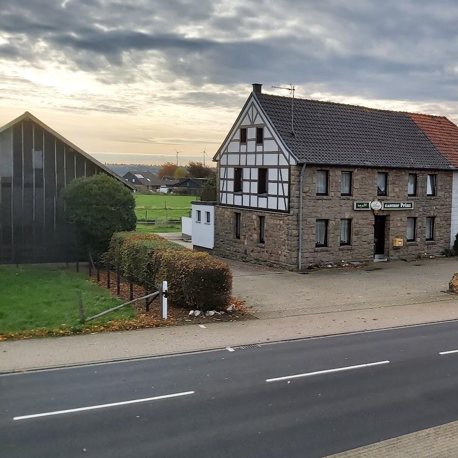 Restaurant "Gaststätte Marlene Prinz - -Vossenack" in Hürtgenwald