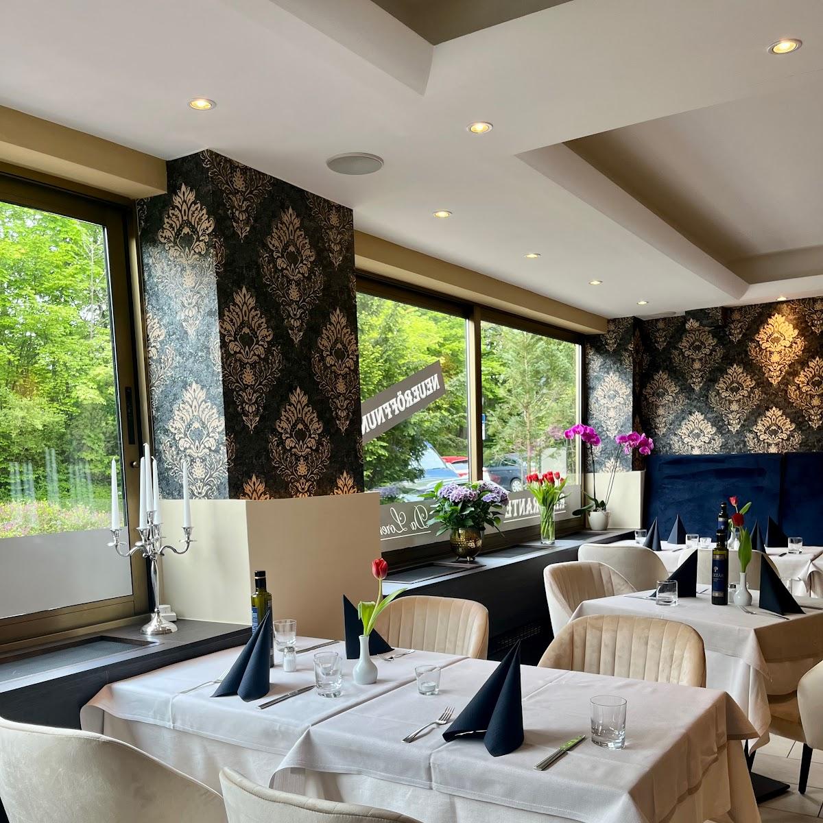 Restaurant "Da Lorenzo" in Haar